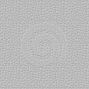 Leather texture background. vector