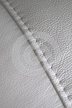 Leather texture closeup