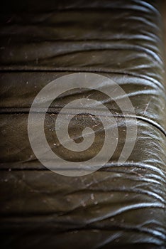 leather texture with dirt and texture background photo