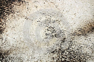 Leather texture - drumhead