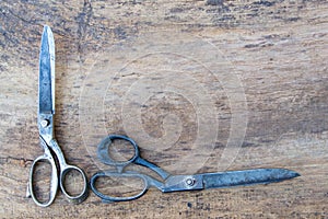 Leather tool, Professional scissors