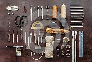 Leathercraft tools