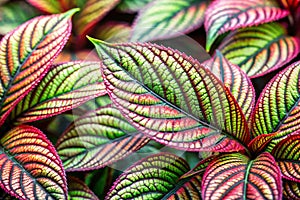 Leaves, close up photo