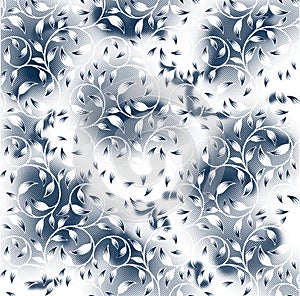 Leaves texture pattern. flora design background