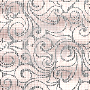 Leaves texture pattern. flora design background