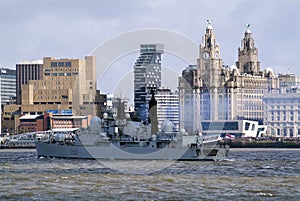 Leaving of liverpool