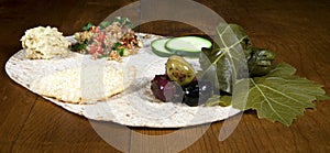 Lebanese Mezza