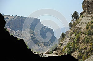 Lebanese mountains