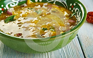 Lebanese Shorbat Adas