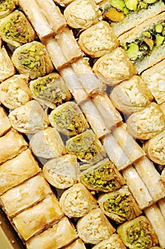 Lebanese sweets