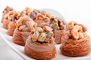 Lebanese sweets