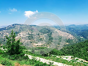 Lebanon Mountain View photo