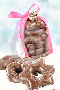 Lebkuchen gift photo