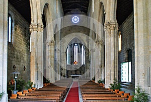 Leca do Balio monastery