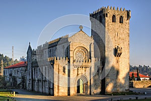 Leca do Balio monastery