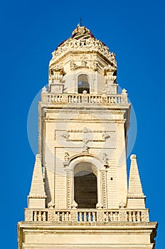Lecce, Cathedral bell tower