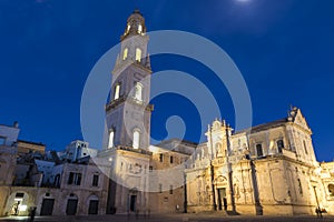 Lecce Cathedral photo