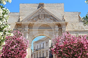 Lecce, Italy photo