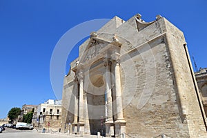 Lecce Porta Napoli