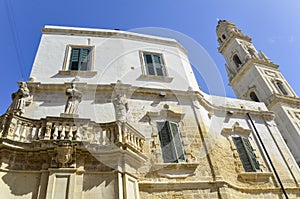 Lecce, Puglia, Italy photo