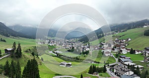 Lech municipality western Austrian state of Vorarlberg, located in Bludenz. Winter sports holiday resort destination in