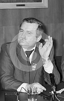 Lech Walesa