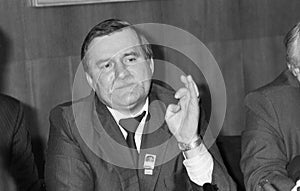 Lech Walesa