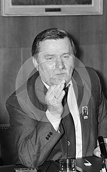 Lech Walesa