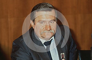 Lech Walesa