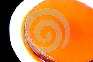 Leche flan