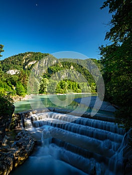 Deutschland Wasserfall 