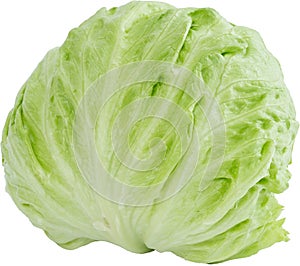 Lechuga iceberg lettuce salad food photo