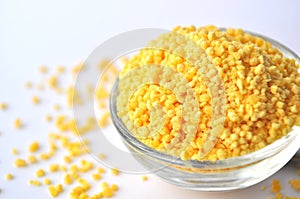 Lecithin granules - dietary supplement