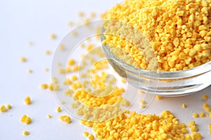 Lecithin granules - dietary supplement