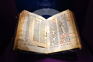 Lectionary of the Syriac Epistles