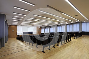 Lecture hall