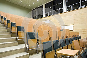 Lecture hall