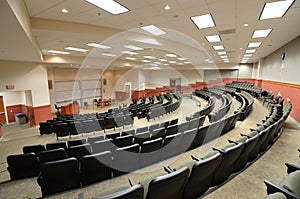 Lecture Hall photo