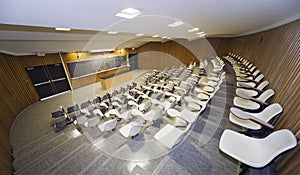 Lecture Hall photo