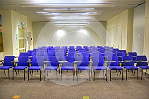 Lecture Hall photo