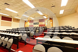 Lecture room