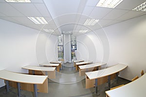 Lecture room