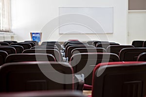 Lecture room