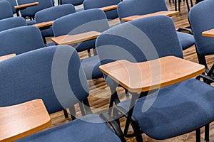 Lecture and training room