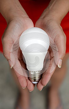 LED bulb