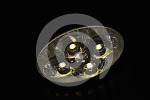 Led lamp, large view