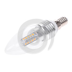 LED bulb E14