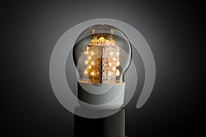 Led bulb light