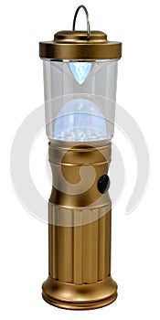 LED camping lantern