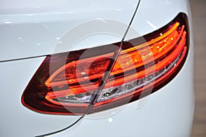Led car light